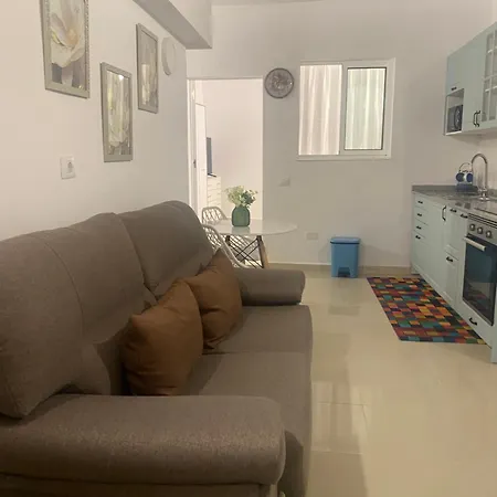 Abuelos 3 Διαμέρισμα Icod De Los Vinos